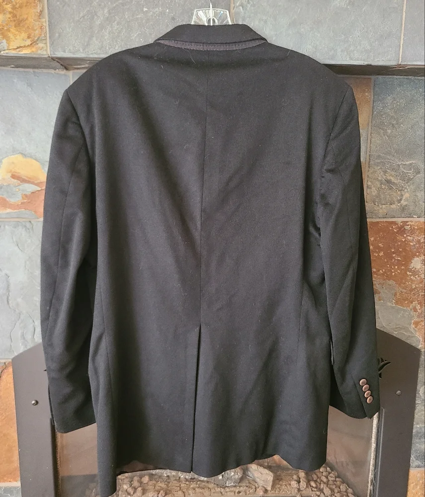 🔴Nordstrom Classics Loro Piana and Company 100% Cashmere Travis Sport coat 40